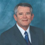 Dr. Bill Weaver - retired senior minister at Shady Grove Baptist Church